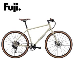 Fuji TALAWAH Ivory  クロスバイク｜cyclick