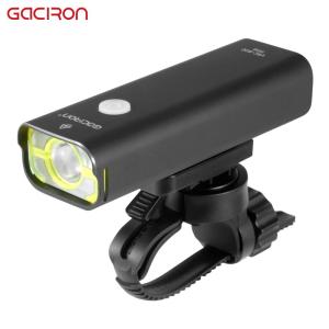 Gaciron（ガシロン） V9C800  自転車用フロントライト　800ルーメン　｜cyclick