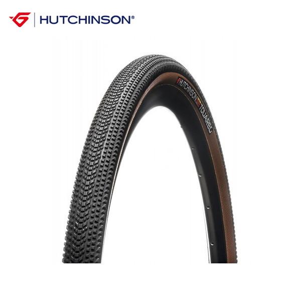 HUTCHINSON ハッチンソン トゥアレグ TLR チューブレスレディ 700x40 TAN H...