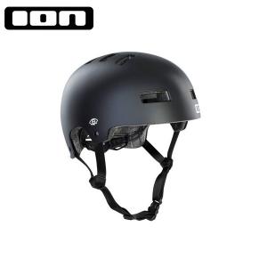 ION/アイオン Helmet Seek EU/CE black BIKE HELMET｜cyclick