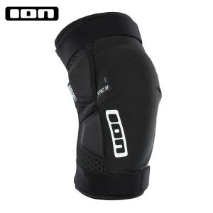 ION/アイオン ION - Pads K-Pact Zip black プロテクター