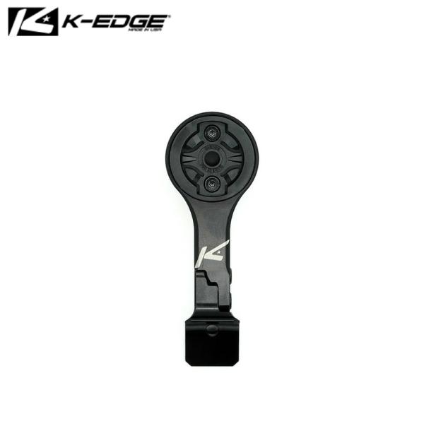 K-EDGE ケーエッジ GEN. 8 MADONE MOUNT GARMIN ブラック