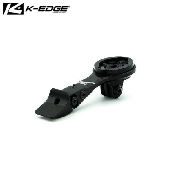 K-EDGE ケーエッジ GEN. 8 MADONE COMBO MOUNT GARMIN ブラック