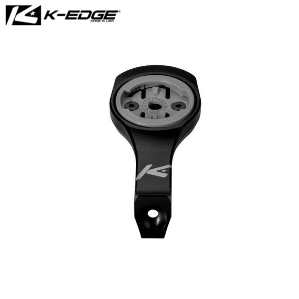 K-EDGE ケーエッジ FUTURE MOUNT/FUTUREマウント/WAHOO/ブラック