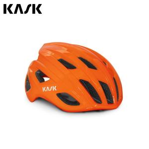 KASK　カスク MOJITO 3 ORG FLUO Lサイズ モヒート・キューブ ヘルメット｜cyclick