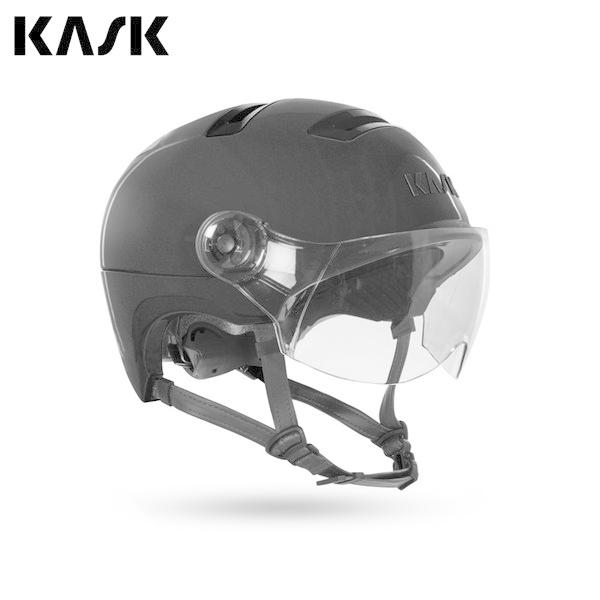 KASK　カスク URBAN R ONYX L/XLサイズ WG11 アーバンアール ヘルメット