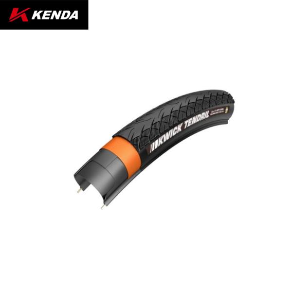 KENDA ケンダ KWICK TENDRIL 700x35C SRC IRONCAP アラミドビー...