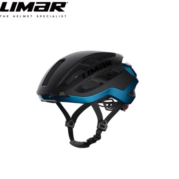 LIMAR リマール AIR STAR エアースター MATT BLACK CHROME BLUE ...