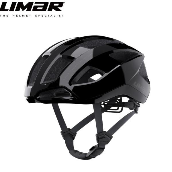 LIMAR リマール AIR STRATOS MAG PURE BLACK Mサイズ  ヘルメット
