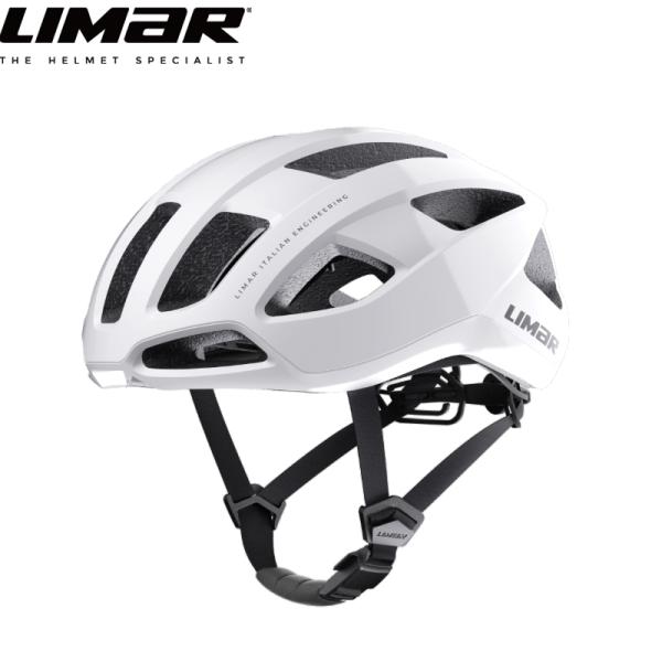 LIMAR リマール AIR STRATOS MIPS MAG PURE WHITE  ヘルメット