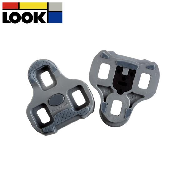 LOOK ルック KEO GRIP　ケオグリップ　グレイ　4.5度  クリート