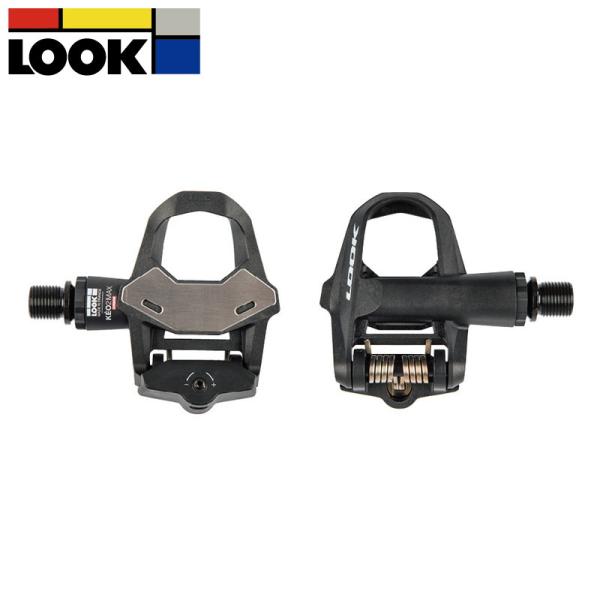LOOK ルック KEO 2 MAX CARBON　ケオ2　マックスカーボン  ロードペダル・ビンデ...