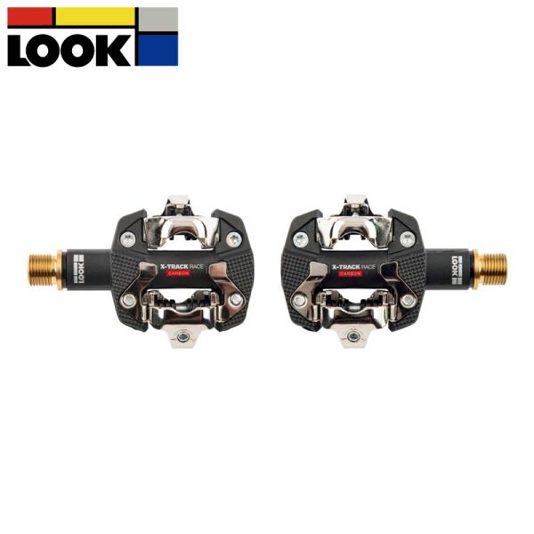LOOK ルック X-TRACK RACE CARBON TI　エックストラック　レース　カーボン　...