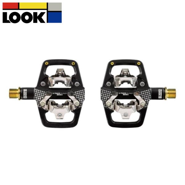 LOOK ルック X-TRACK EN-RAGE PLUS TI　エックストラック　エンラージプラス...