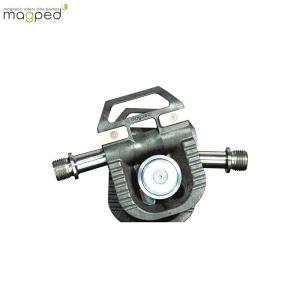 マグペド ROAD ビンディングペダル 初心者おすすめ！安全快適ライド Magped（マグペド）マグネット式ビンディングペダルで脱着も簡単♪