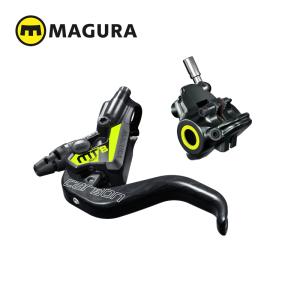 MAGURA（マグラ） ディスクブレーキ MT5 前後セット/MAGURA（マグラ