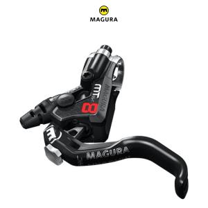 TRP TTハンドル用油圧ブレーキセット HD-T910/HD-T912 ブラック T910