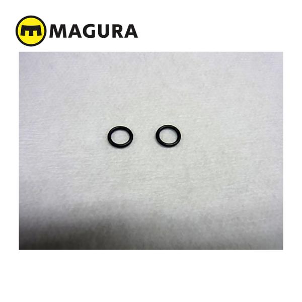 MAGURA/マグラ MT用バンジョータイプ　オイルライン用Oリング(20ヶ入)