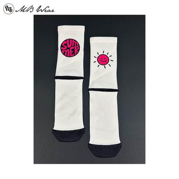 MB Wear エムビーウェア MBソックス LTD Summer  ソックス