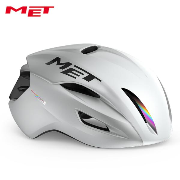MET メット MANTA MIPS White Holographic/Glossy  ヘルメット