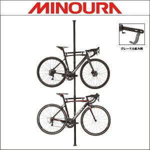 ミノウラ バイクタワー5用アタッチメント フックのみ （1ペア