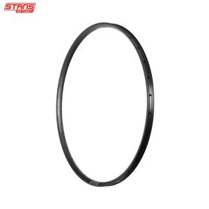 RIM CREST MK4 27.5 28H BLACK ノーチューブStan’s NoTubes