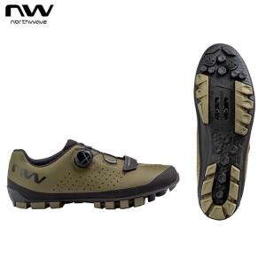 NORTHWAVE/ノースウェーブ CORE PLUS 2 BLACK/YELLOW FLUO コアプラス