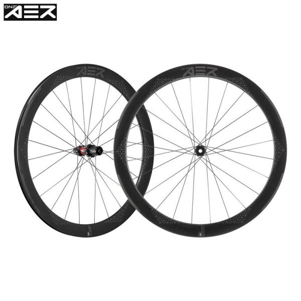 ONEAER ワンエアー DX5 SE Wheels シマノフリー ロードディスクブレーキ　前後セッ...