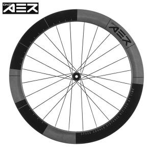 ONEAER ワンエアー DXT Wheels シマノフリー ロードディスクブレーキ　前後セット リム高58mm
