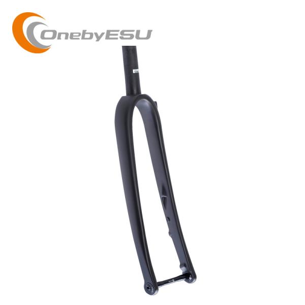 OnebyESU ワンバイエス OBS-RBD-TH(カーボン)700Cロードベンドディスクスルー ...