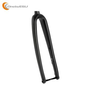 OnebyEsu OBS-CBDクロスベンドディスクカーボンフォーク　中古 OnebyEsu OBS-CBDクロスベンドディスクカーボンフォーク 中古