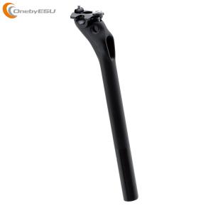 OnebyESU(ワンバイエス) カーボンマガタマシートポスト 27.2mm