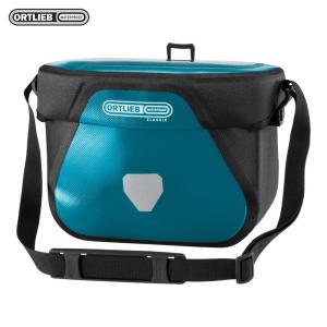 ORTLIEB フロント防水バッグ アルティメイト6 ペトロール 5L ORTLIEB アルティメイト6 プラス/5L – エレファントサイクル