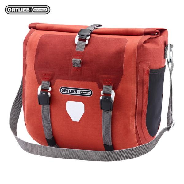 ORTLIEB オルトリーブ ハンドルバーパック プラス サルサ/ダークチリ  バッグ