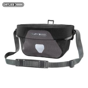 ORTLIEB/オルトリーブ メッセンジャーバッグ プロ ブラック : サイ