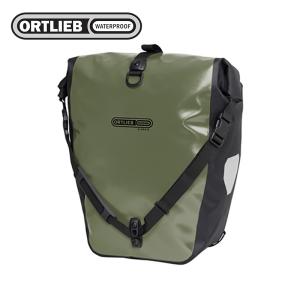 ORTLIEB（オルトリーブ） バックローラークラシック QL2.1 (ペア) /40L