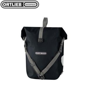 ORTLIEB オルトリーブ スポーツローラープラス QL2.1(シングル) グラナイト/ブラック｜サイクリックYAHOO支店