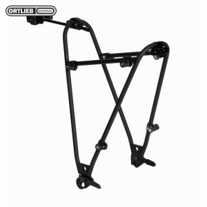 ORTLIEB/オルトリーブ クイックラック ライト ブラック