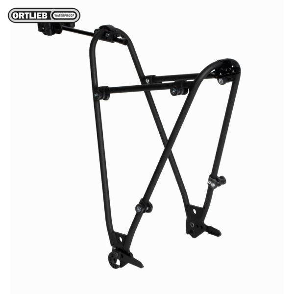 ORTLIEB/オルトリーブ クイックラック ライト ブラック