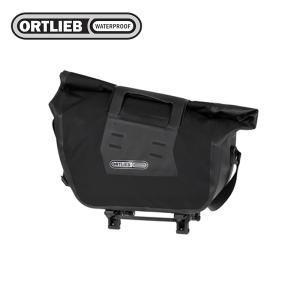 ORTLIEB/オルトリーブ メッセンジャーバッグ プロ ブラック : サイ