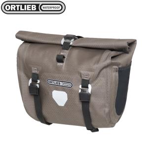 ORTLIEB（オルトリーブ） 自転車バッグ 正規品 ハンドルバーパック QR