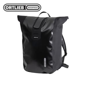 ORTLIEB/オルトリーブ ヴェロシティ 23L ブラック｜cyclick