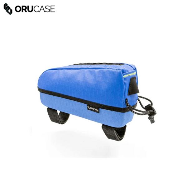 Orucase オルケース Top Tube Bag トップチューブバッグ GLAUCOUS