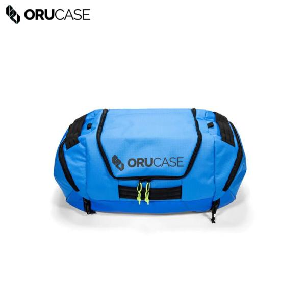 Orucase オルケース Janus Duffel Bag 55L GLAUCOUS ジャヌス ダ...