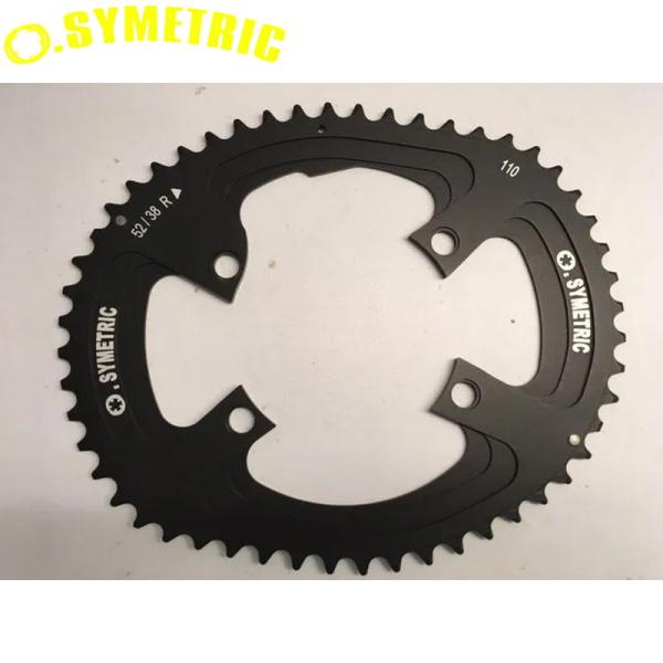 O,SYMETRIC オーシンメトリック ROAD RACING ?SHIMANO 4bolt Du...