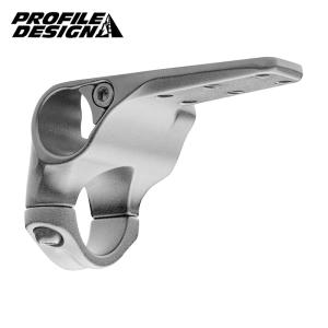 新品　VISION Trimax J Bend alloy DHバー 未組み立て Vision（自転車） VISION ビジョン TRIMAX CLIP-ON J-BEND 230