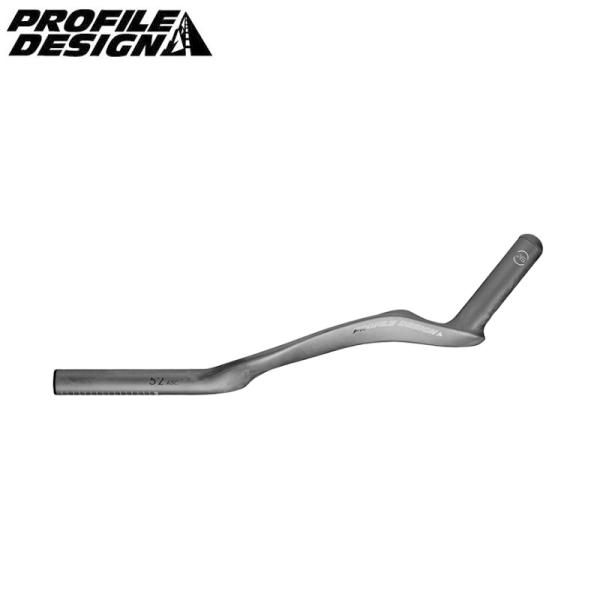 PROFILE DESIGN プロファイルデザイン 52 ASC エクステンションバーノミ カーボン...