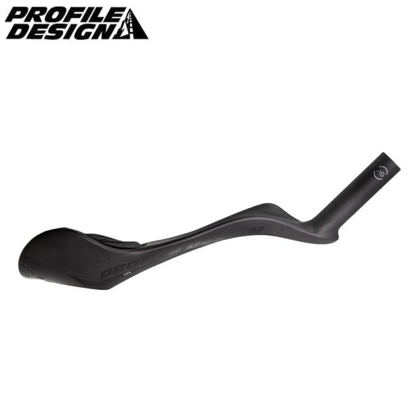 PROFILE DESIGN 43 ASC Pro エクステンションバーノミ カーボン 325mm ...