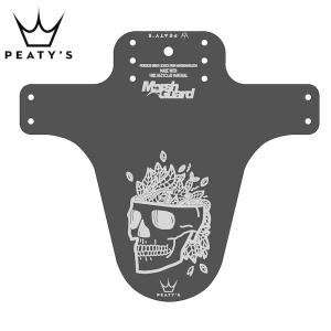 Peatys ピーティーズ Peatys x Marsh Guard Chrome Skull｜cyclick