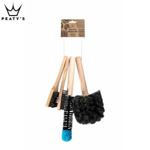 Peatys ピーティーズ Bicycle Brush Set  ブラシセット｜cyclick